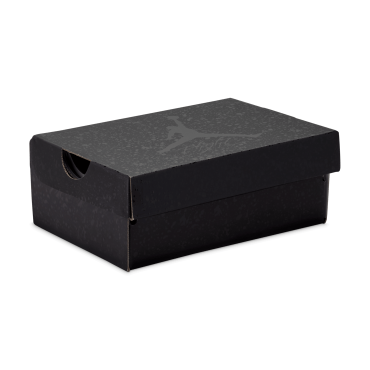 Air Jordan 4 Retro Black Cat (TD) Angle 5