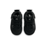 Air Jordan 4 Retro Black Cat (TD) Angle 6