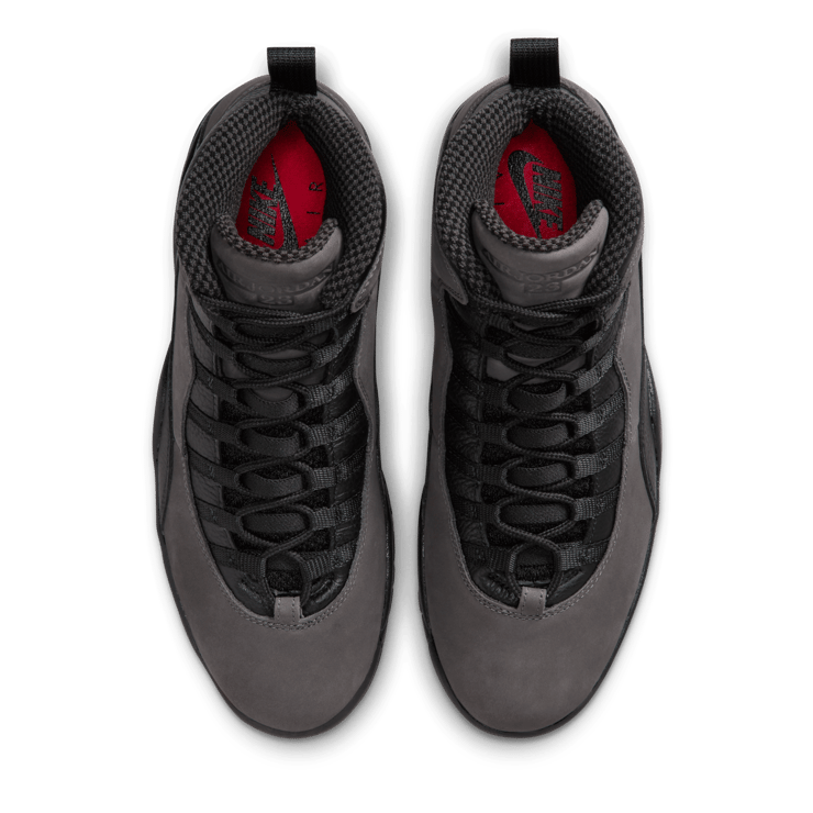 Air Jordan 10 Retro Shadow Angle 6
