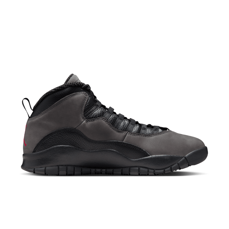 Air Jordan 10 Retro Shadow Angle 2