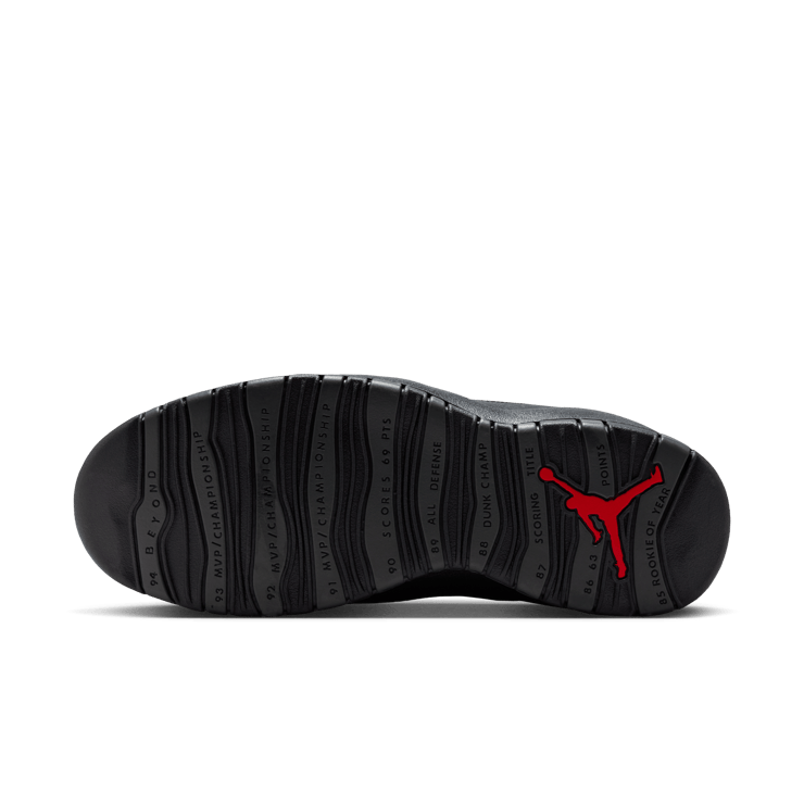 Air Jordan 10 Retro Shadow Angle 0