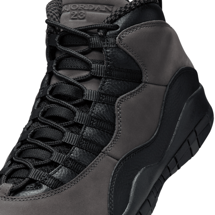 Air Jordan 10 Retro Shadow Angle 7