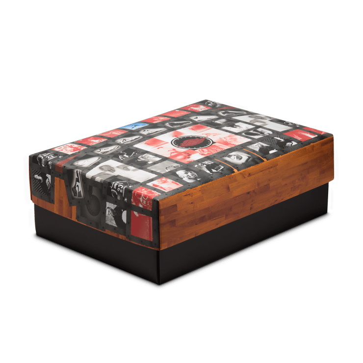 Air Jordan 10 Retro Shadow Angle 5