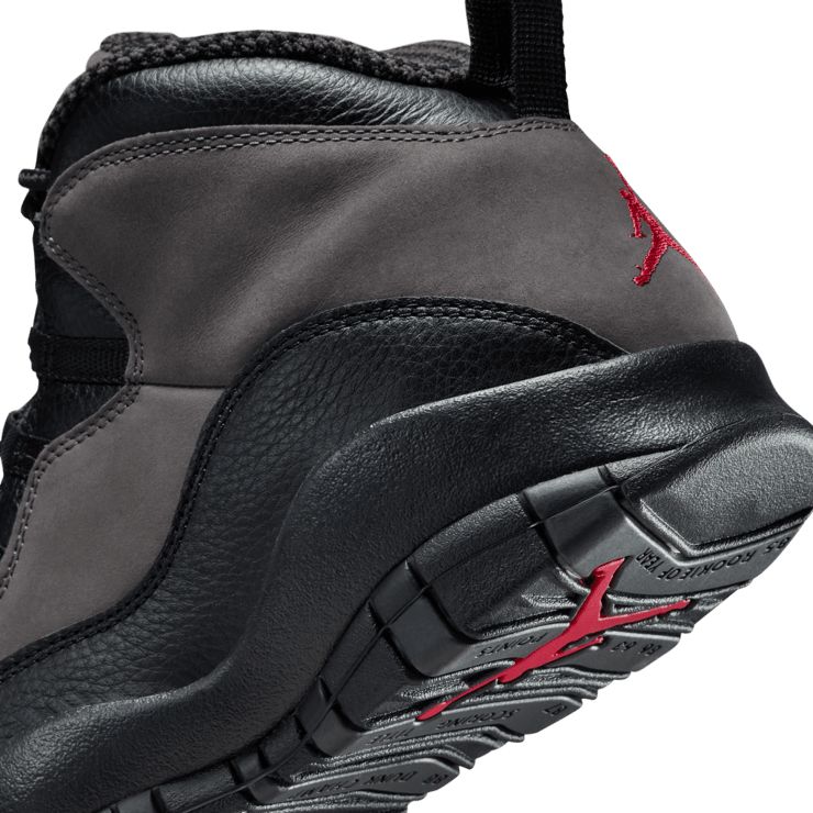 Air Jordan 10 Retro Shadow Angle 8