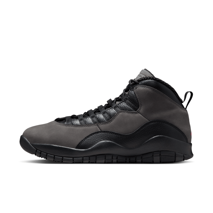 Air Jordan 10 Retro Shadow Angle 4