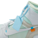 Air Jordan 1 Retro High OG SP Virgil Abloh Archives Alaska Angle 7