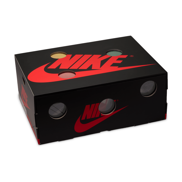 Air Jordan 1 Retro High OG SP Virgil Abloh Archives Alaska Angle 8
