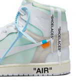Air Jordan 1 Retro High OG SP Virgil Abloh Archives Alaska Angle 10