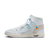 Air Jordan 1 Retro High OG SP Virgil Abloh Archives Alaska Angle 0