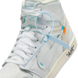 Air Jordan 1 Retro High OG SP Virgil Abloh Archives Alaska Angle 5