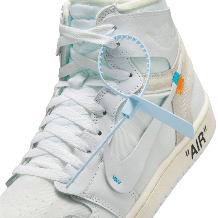 Air Jordan 1 Retro High OG SP Virgil Abloh Archives Alaska Angle 5