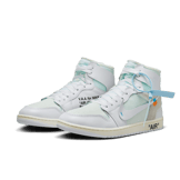 Air Jordan 1 Retro High OG SP Virgil Abloh Archives Alaska Angle 3