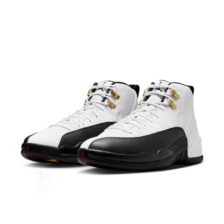 Air Jordan 12 Retro Taxi Angle 1