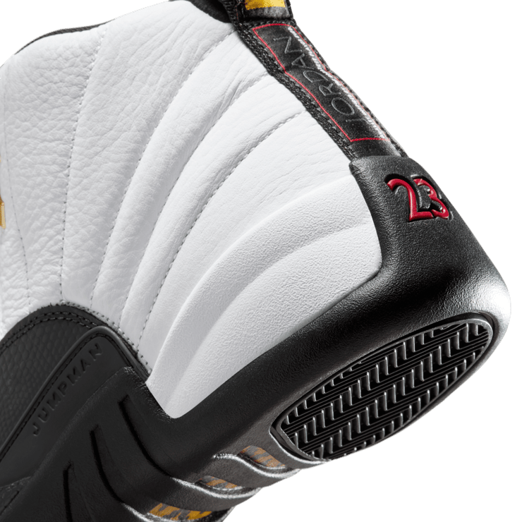 Air Jordan 12 Retro Taxi Angle 7