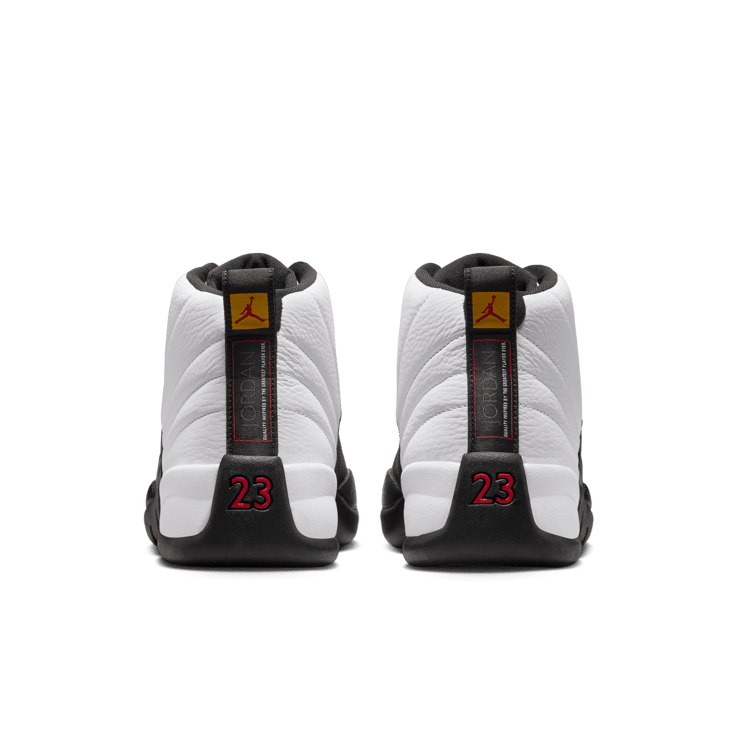 Air Jordan 12 Retro Taxi Angle 3