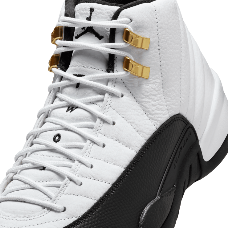 Air Jordan 12 Retro Taxi Angle 6
