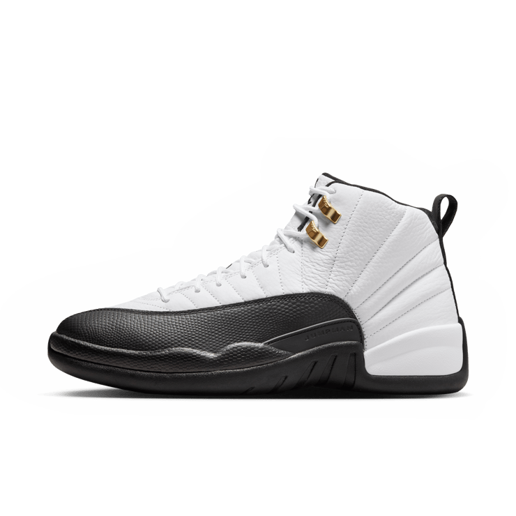Air Jordan 12 Retro Taxi Angle 5