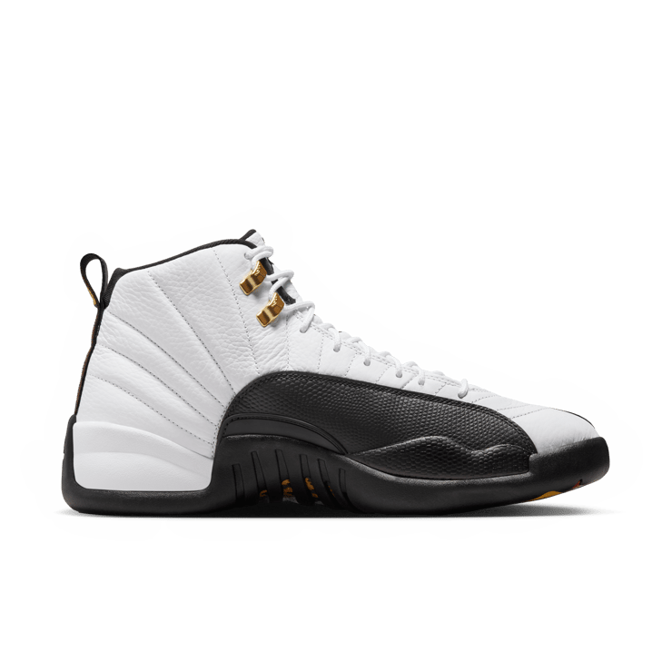 Air Jordan 12 Retro Taxi Angle 2