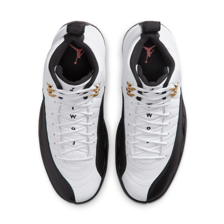 Air Jordan 12 Retro Taxi Angle 4