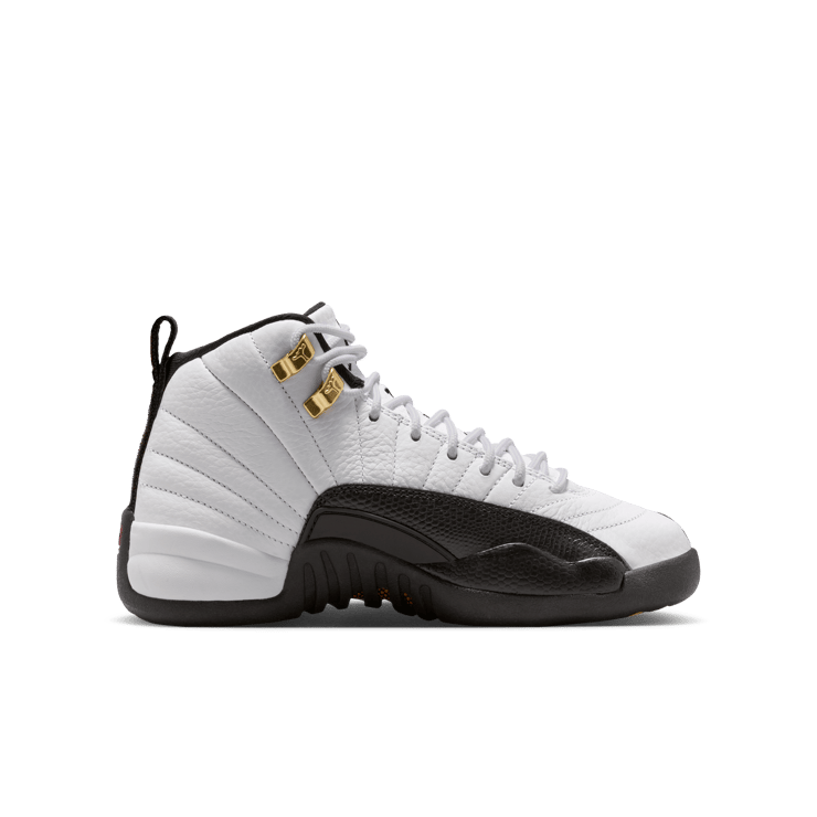 Air Jordan 12 Retro Taxi (GS) Angle 2