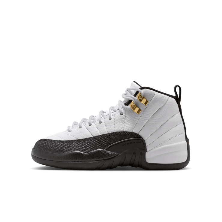 Air Jordan 12 Retro Taxi (GS) Angle 5