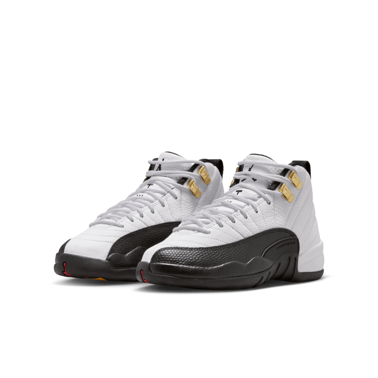 Air Jordan 12 Retro Taxi (GS) Angle 0