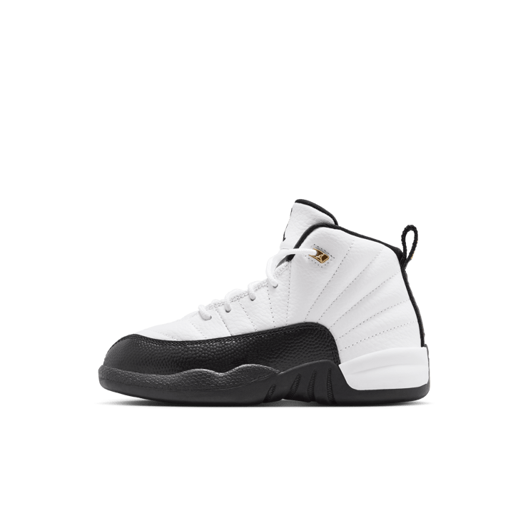 Air Jordan 12 Retro Taxi (PS) Angle 1