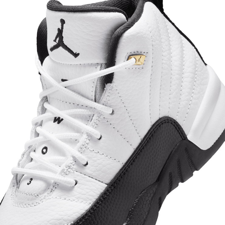 Air Jordan 12 Retro Taxi (PS) Angle 6