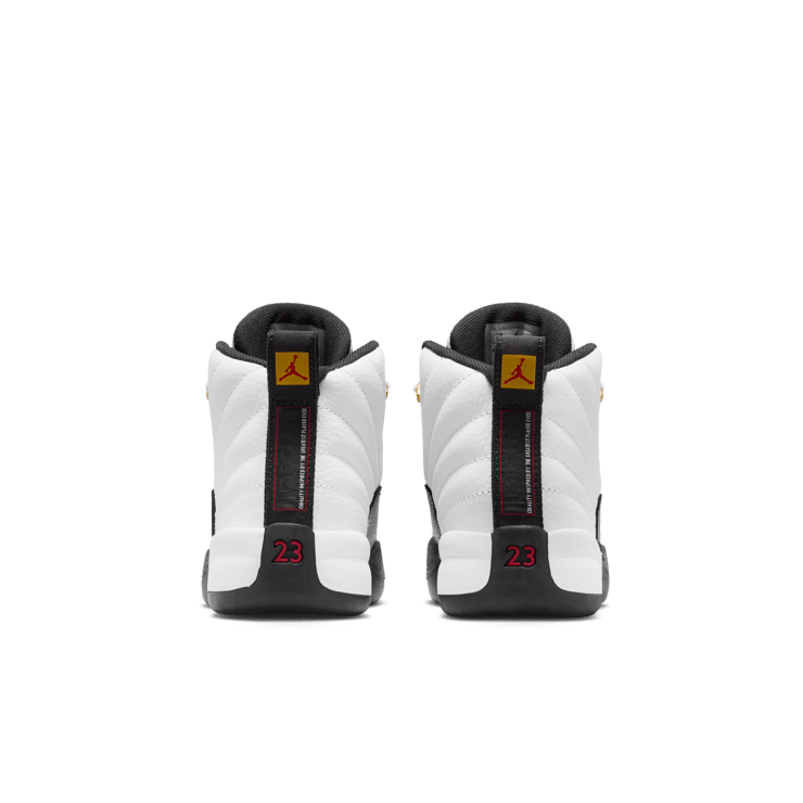 Air Jordan 12 Retro Taxi (PS) Angle 3