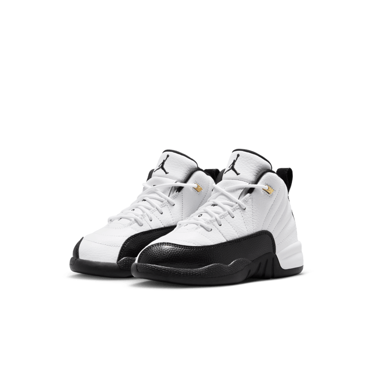 Air Jordan 12 Retro Taxi (PS) Angle 4