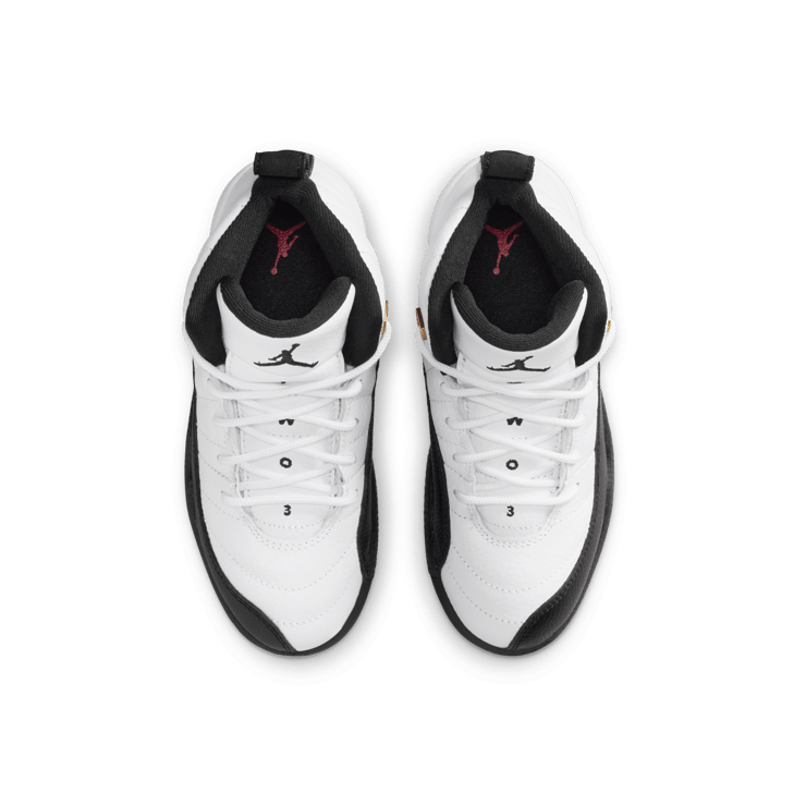 Air Jordan 12 Retro Taxi (PS) Angle 5