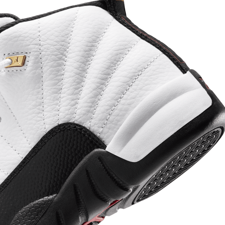 Air Jordan 12 Retro Taxi (PS) Angle 7