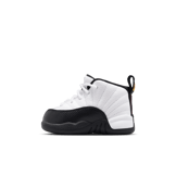 Air Jordan 12 Retro Taxi (TD) Angle 4
