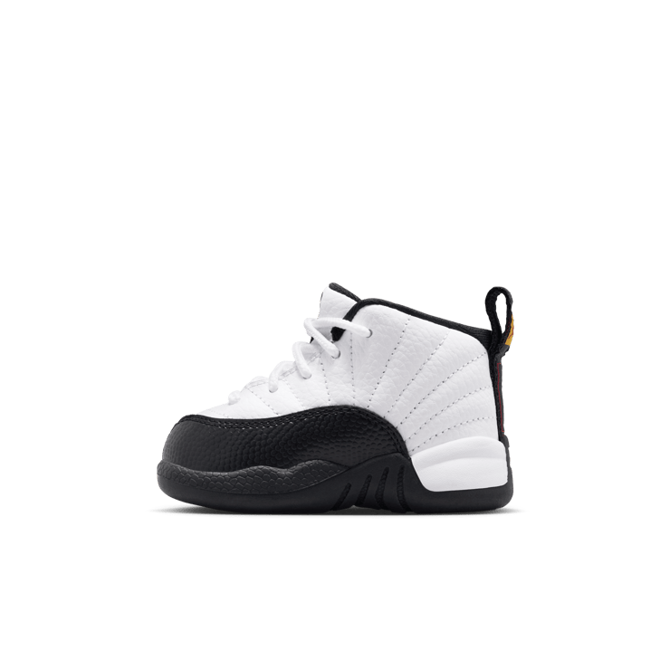 Air Jordan 12 Retro Taxi (TD) Angle 4