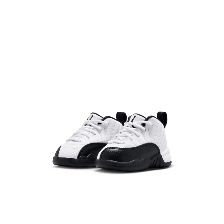 Air Jordan 12 Retro Taxi (TD) Angle 0