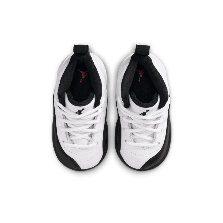 Air Jordan 12 Retro Taxi (TD) Angle 5