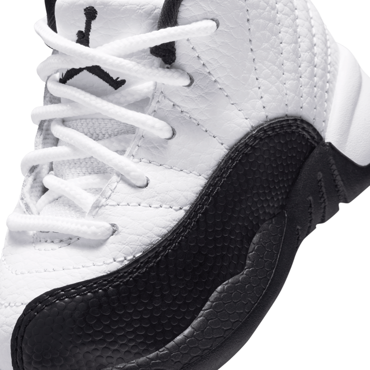 Air Jordan 12 Retro Taxi (TD) Angle 6