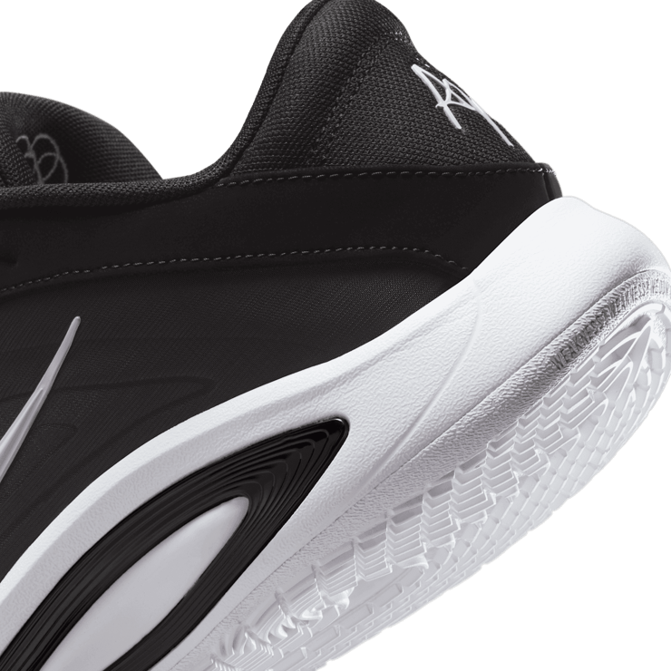 Nike A’One TB Black White (W) Angle 2