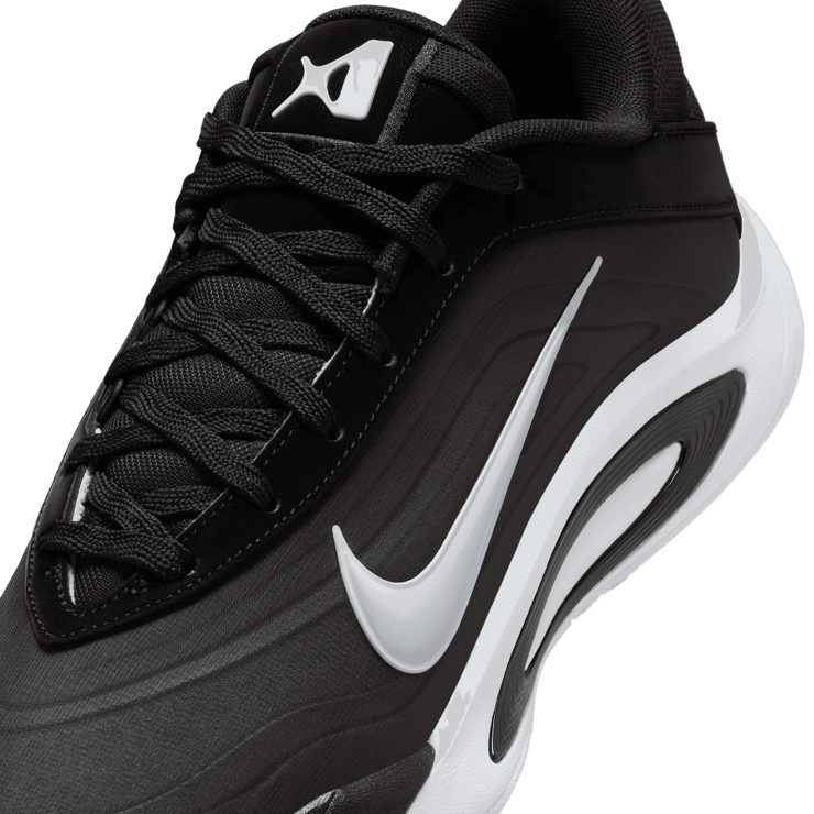 Nike A’One TB Black White (W) Angle 1