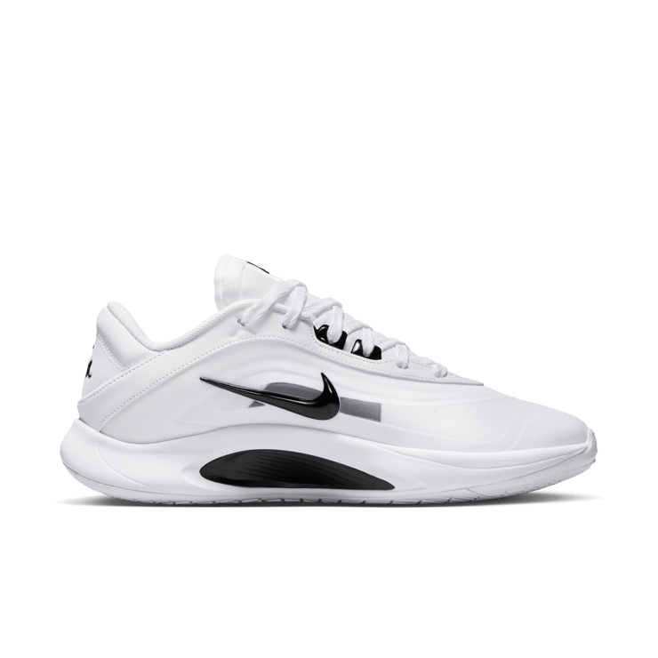 Nike A’One TB White Black (W) Angle 1