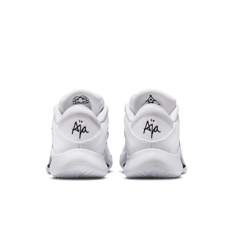 Nike A’One TB White Black (W) Angle 0