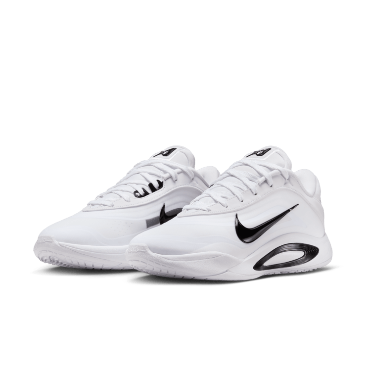 Nike A’One TB White Black (W) Angle 2