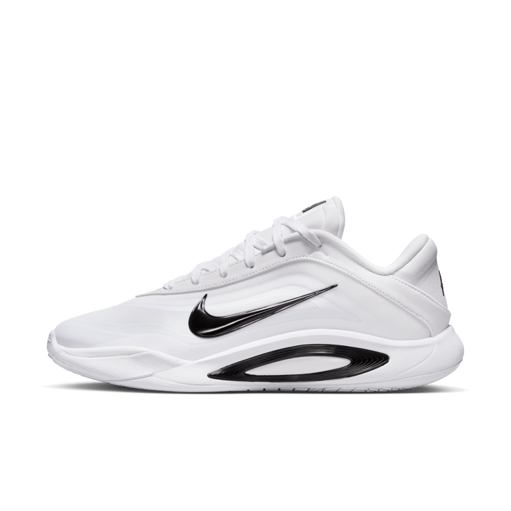 Nike A’One TB White Black (W) Angle 3