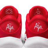 Nike A’One TB TB University Red (W) Angle 2