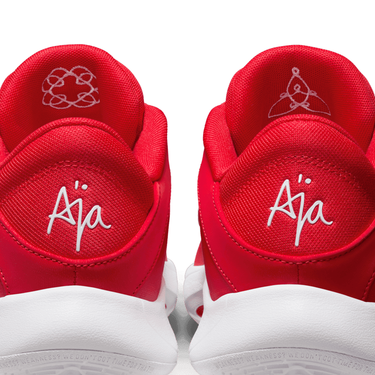 Nike A’One TB TB University Red (W) Angle 2