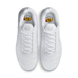 Nike Air Max Plus Golf 'Triple White' Angle 1