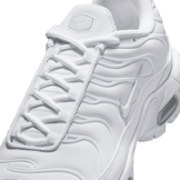 Nike Air Max Plus Golf 'Triple White' Angle 4