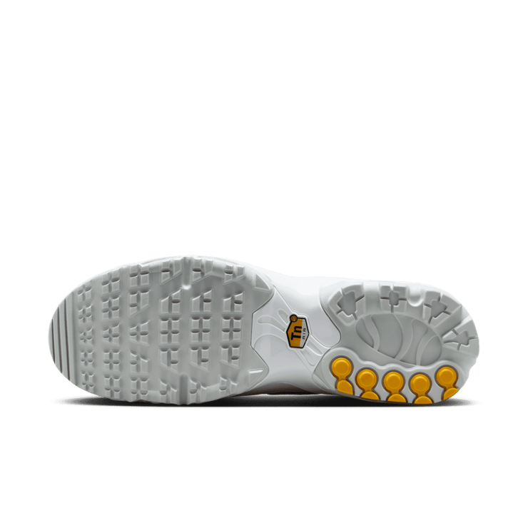 Nike Air Max Plus Golf 'Triple White' Angle 0