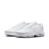 Nike Air Max Plus Golf 'Triple White' Angle 2