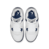 Jordan 4 Midnight Navy (GS) Angle 1